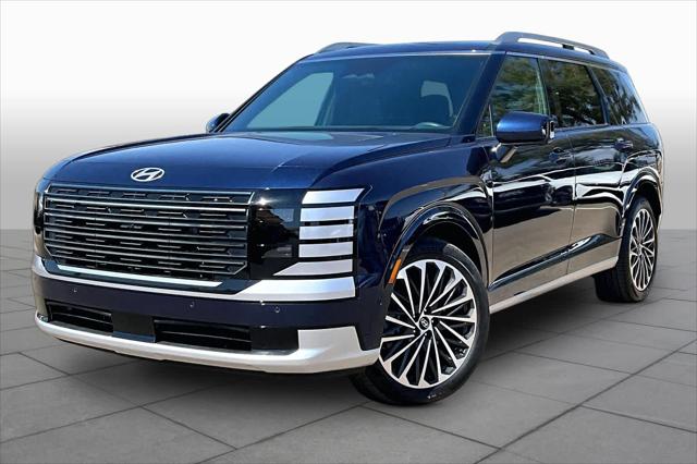 2026 Hyundai Palisade HEV