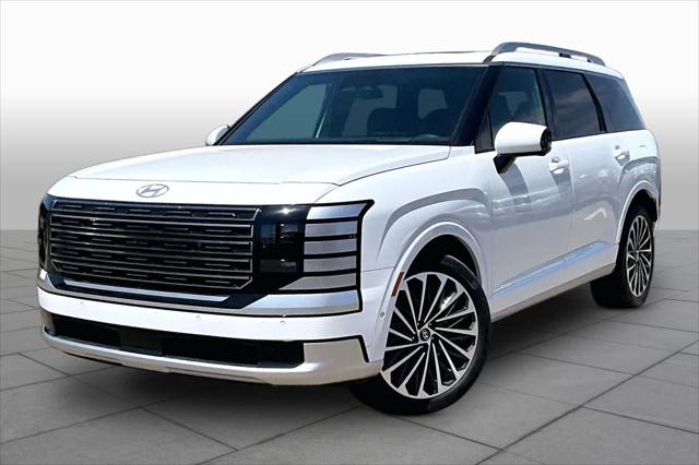 2026 Hyundai Palisade HEV