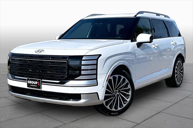 2026 Hyundai Palisade