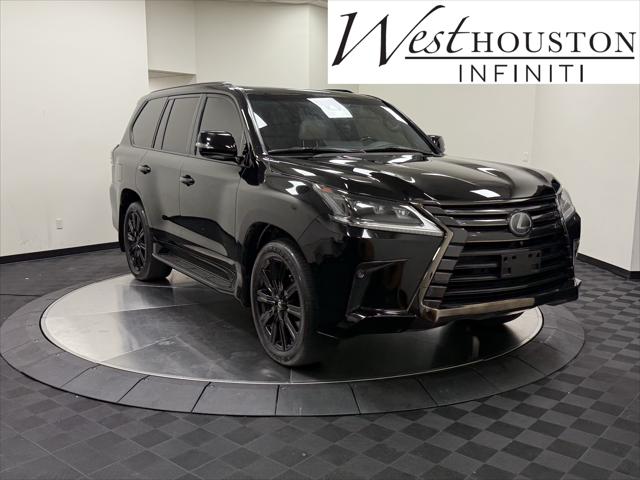 2019 Lexus Lx 570