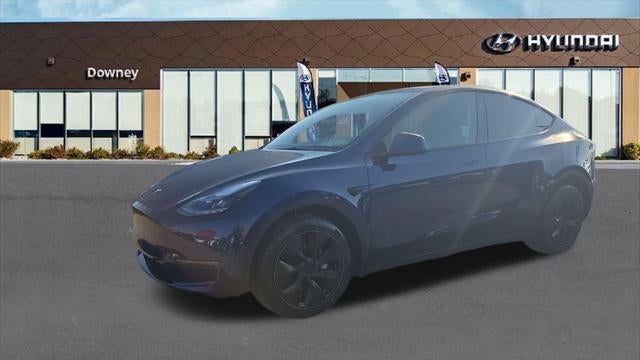2025 Tesla Model Y
