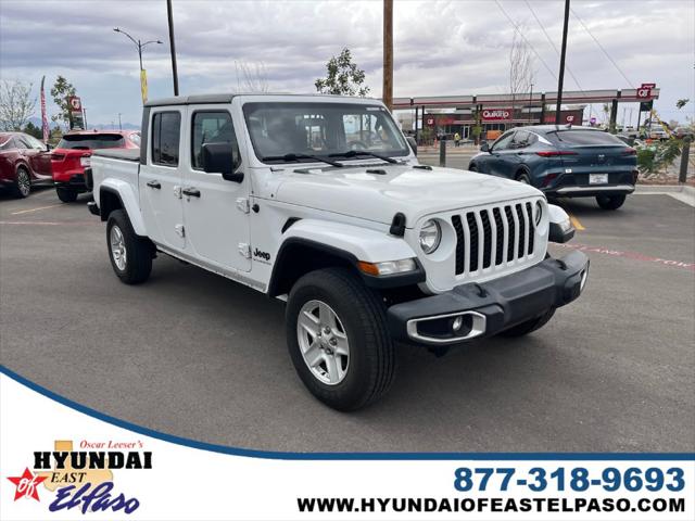 2023 Jeep Gladiator