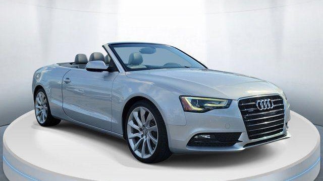 2014 Audi A5