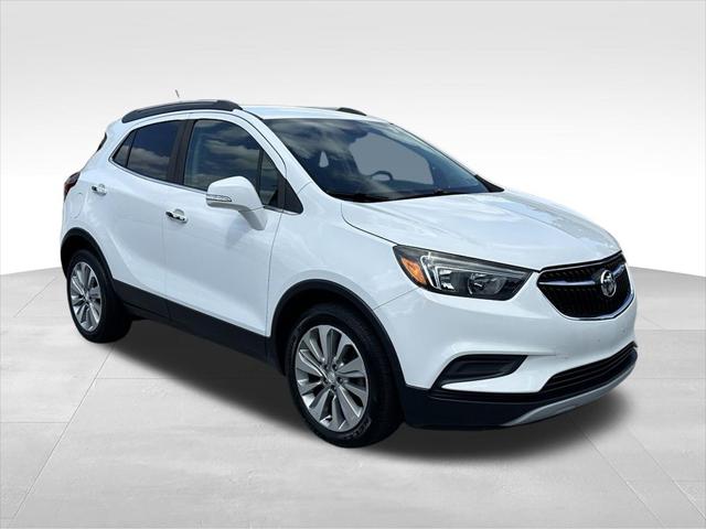 2018 Buick Encore
