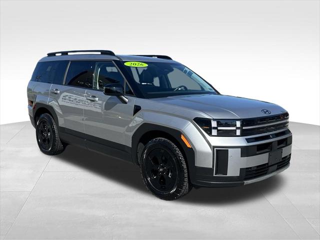 2026 Hyundai Santa Fe