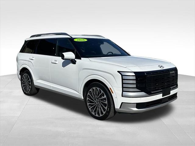 2026 Hyundai Palisade HEV