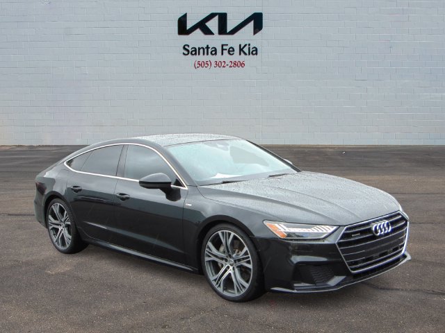 2019 Audi A7