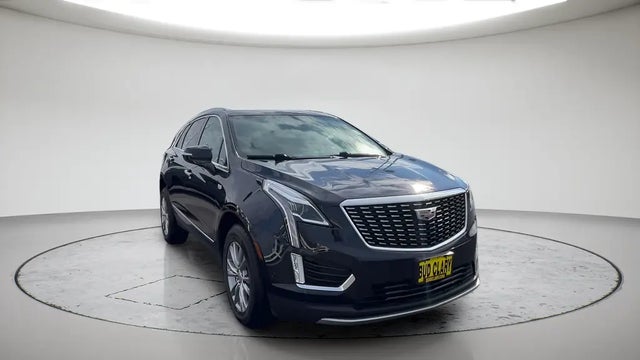 2021 Cadillac XT5