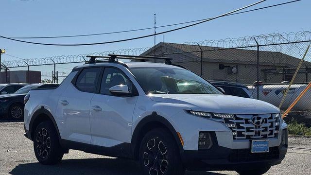 2022 Hyundai Santa Cruz