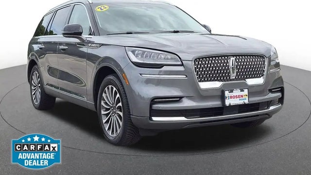 2023 Lincoln Aviator