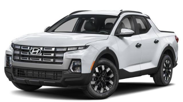 2026 Hyundai Santa Cruz