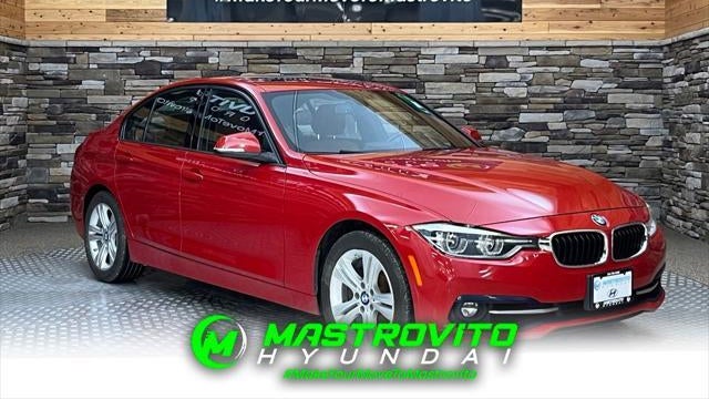 2016 BMW 3 Series