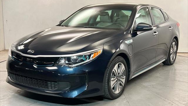 2018 Kia Optima Plug-In Hybrid
