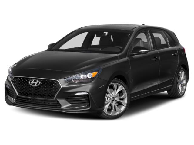 2019 Hyundai Elantra Gt