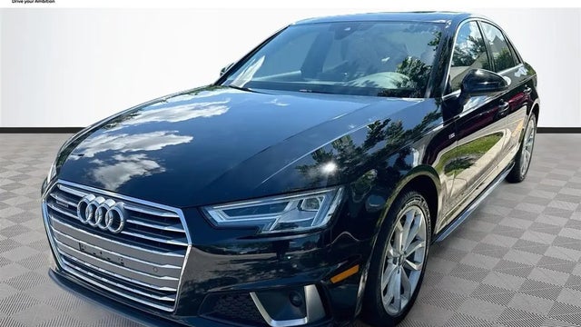 2019 Audi A4