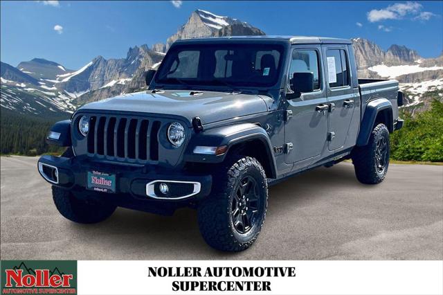 2023 Jeep Gladiador