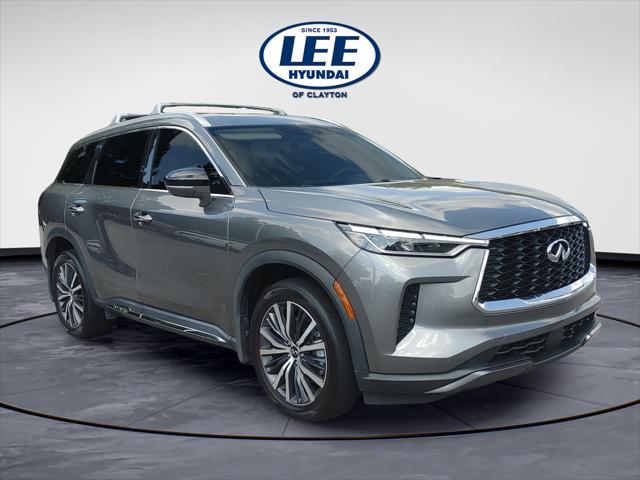 2024 Infiniti Qx60