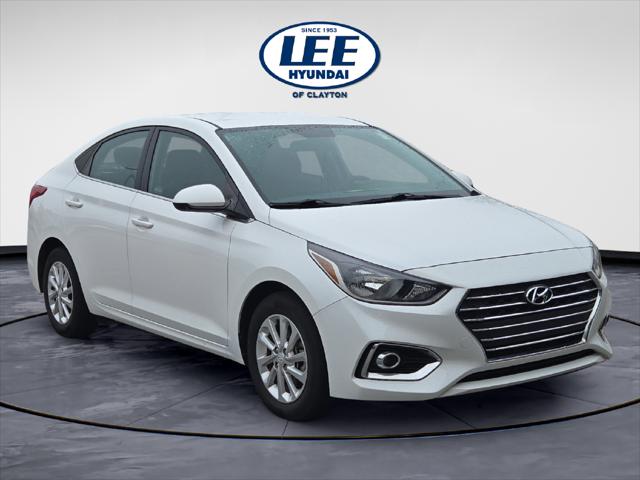 2021 Hyundai Accent