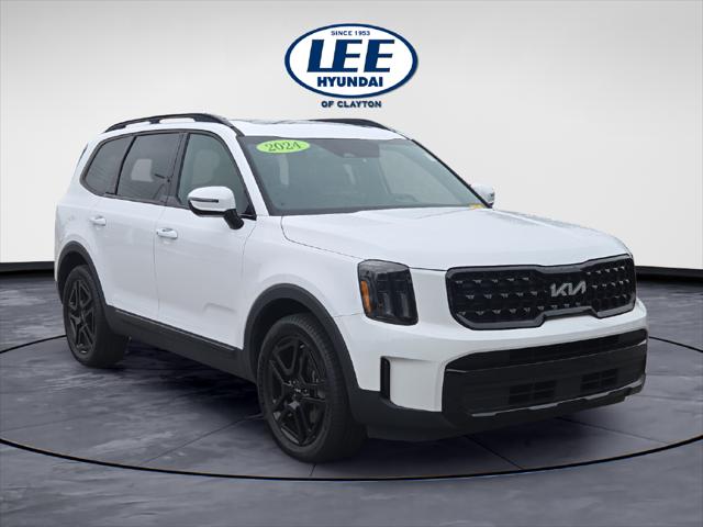 2024 Kia Telluride