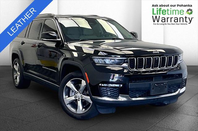 2021 Jeep Grand Cherokee L
