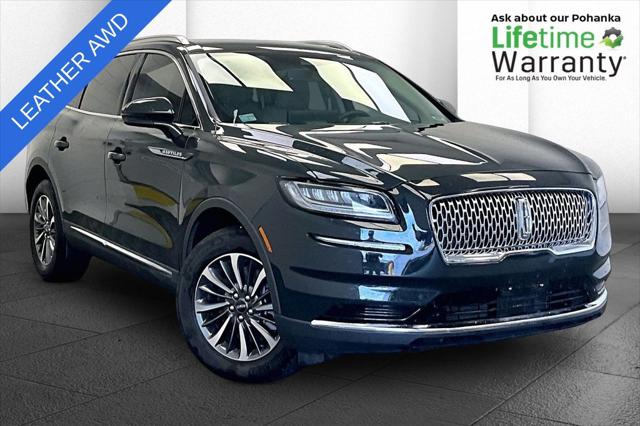 2023 Lincoln Nautilus