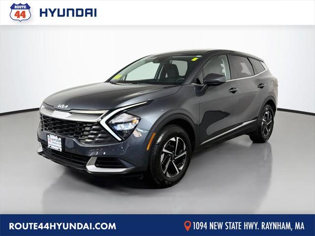 2023 Kia Sportage Hybrid