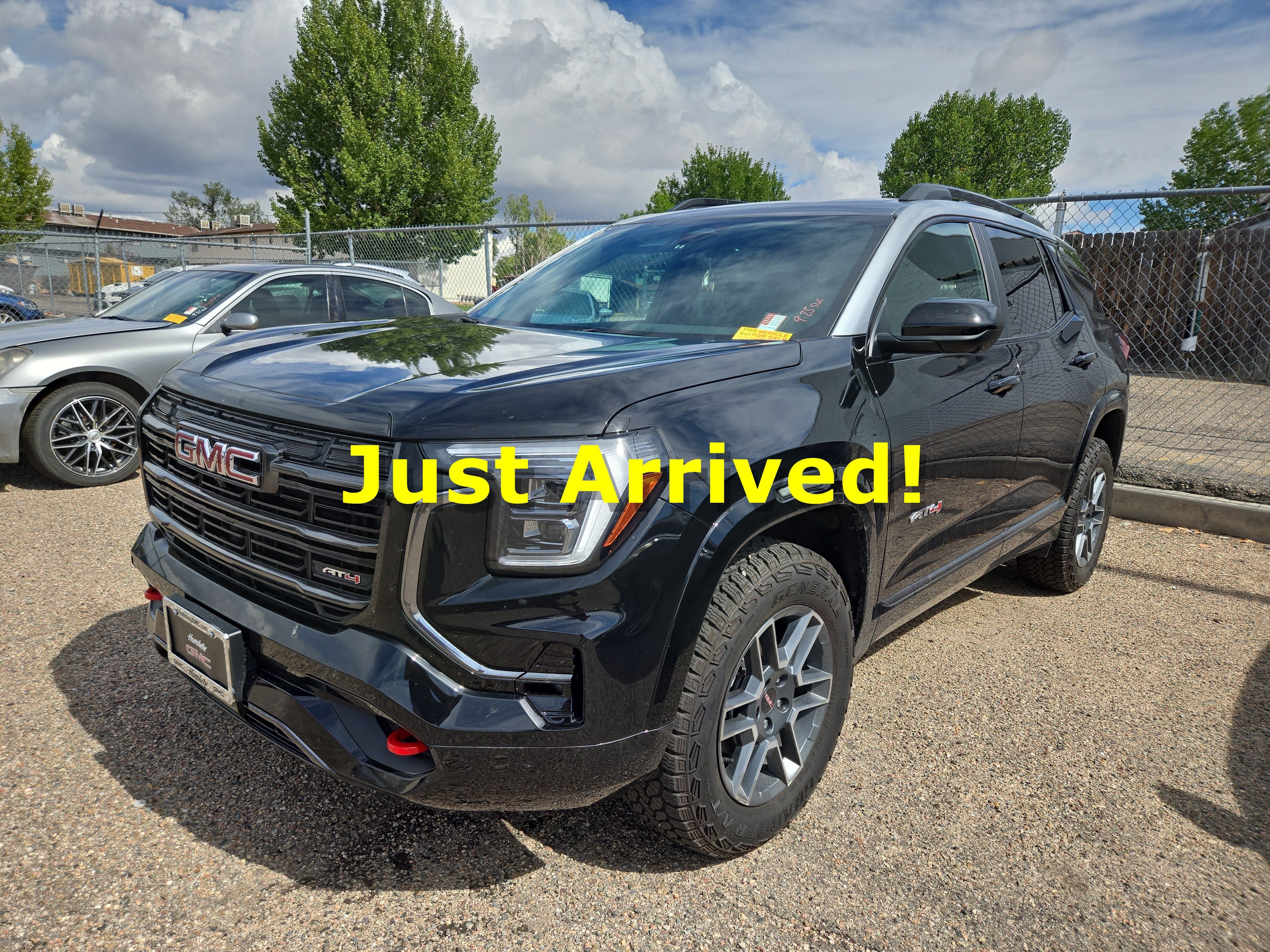 2026 GMC Terrain