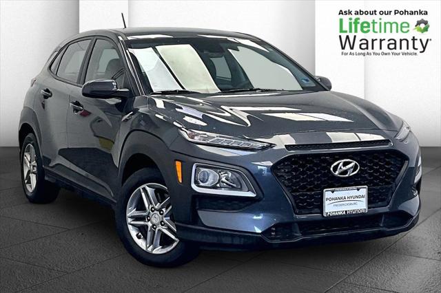 2019 Hyundai Kona