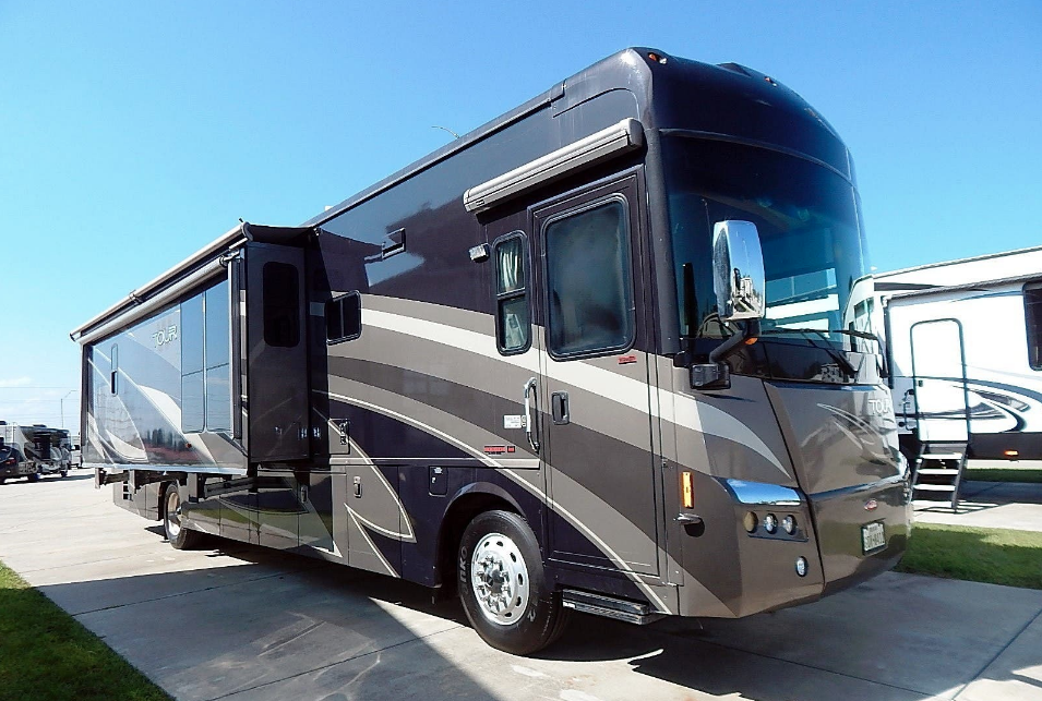 2008 Winnebago Tour