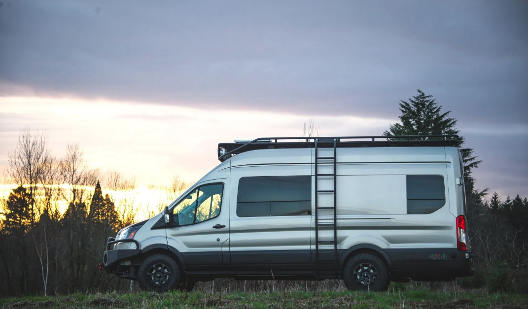 2017 Ford Transit
