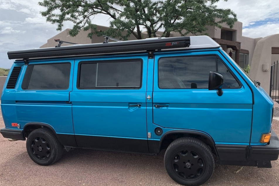 1990 Volkswagon Vanagon