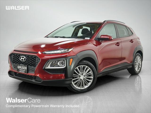 2020 Hyundai Kona