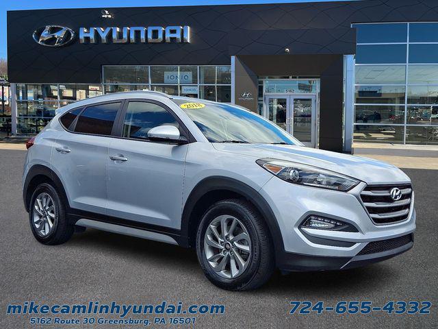 2018 Hyundai Tucson