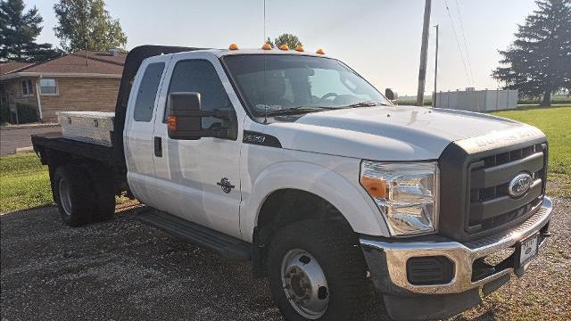 2012 Ford F-350 Super Duty