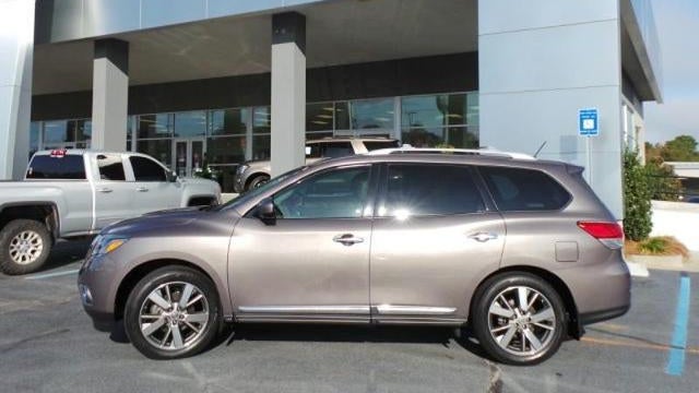2014 Nissan Pathfinder