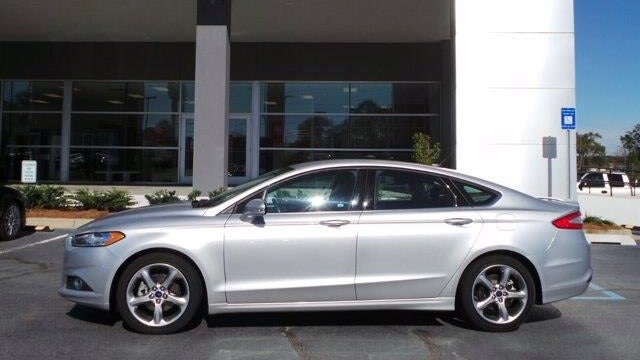 2015 Ford Fusion