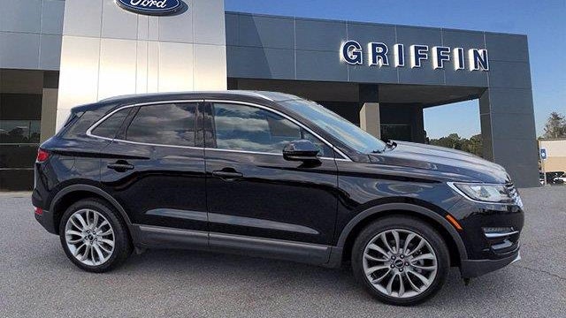 2018 Lincoln Mkc