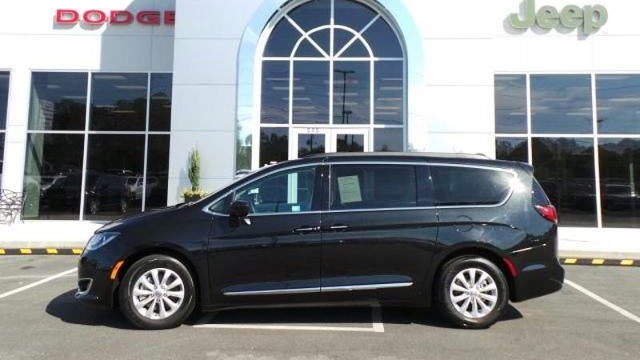 2017 Chrysler Pacifica