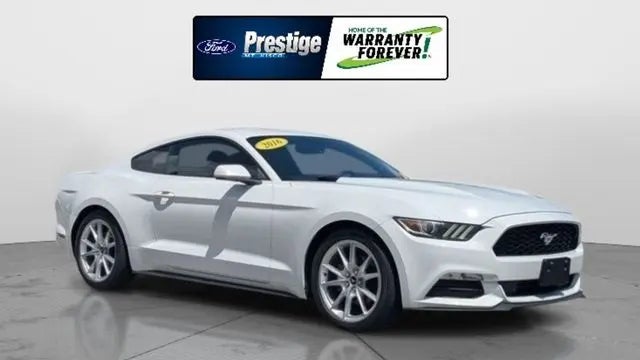 2016 Ford Mustang
